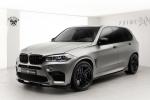 BMW X5 M by Prime Detailing on ADV.1 Wheels (ADV005 M.V2 SL) 2018 года